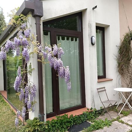 Appartamento La casa dei Tigli Treviso Esterno foto