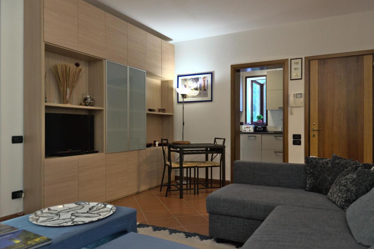 Appartamento La casa dei Tigli Treviso Esterno foto