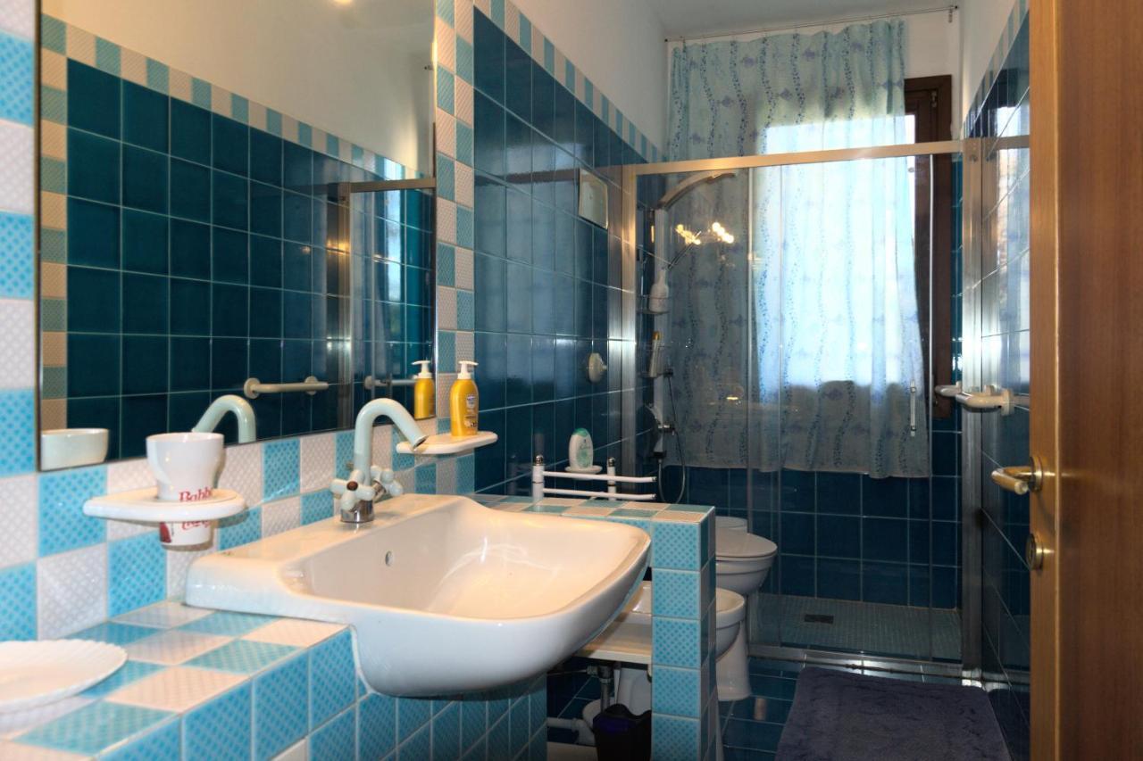 Appartamento La casa dei Tigli Treviso Esterno foto