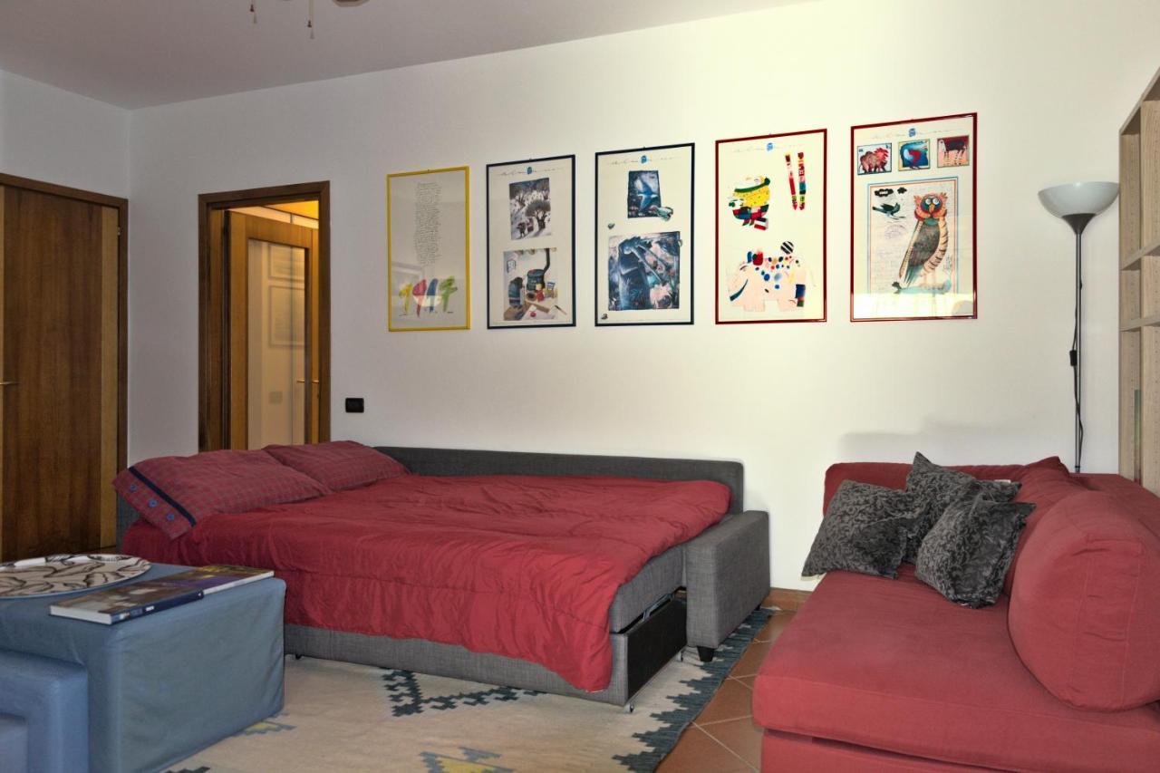 Appartamento La casa dei Tigli Treviso Esterno foto