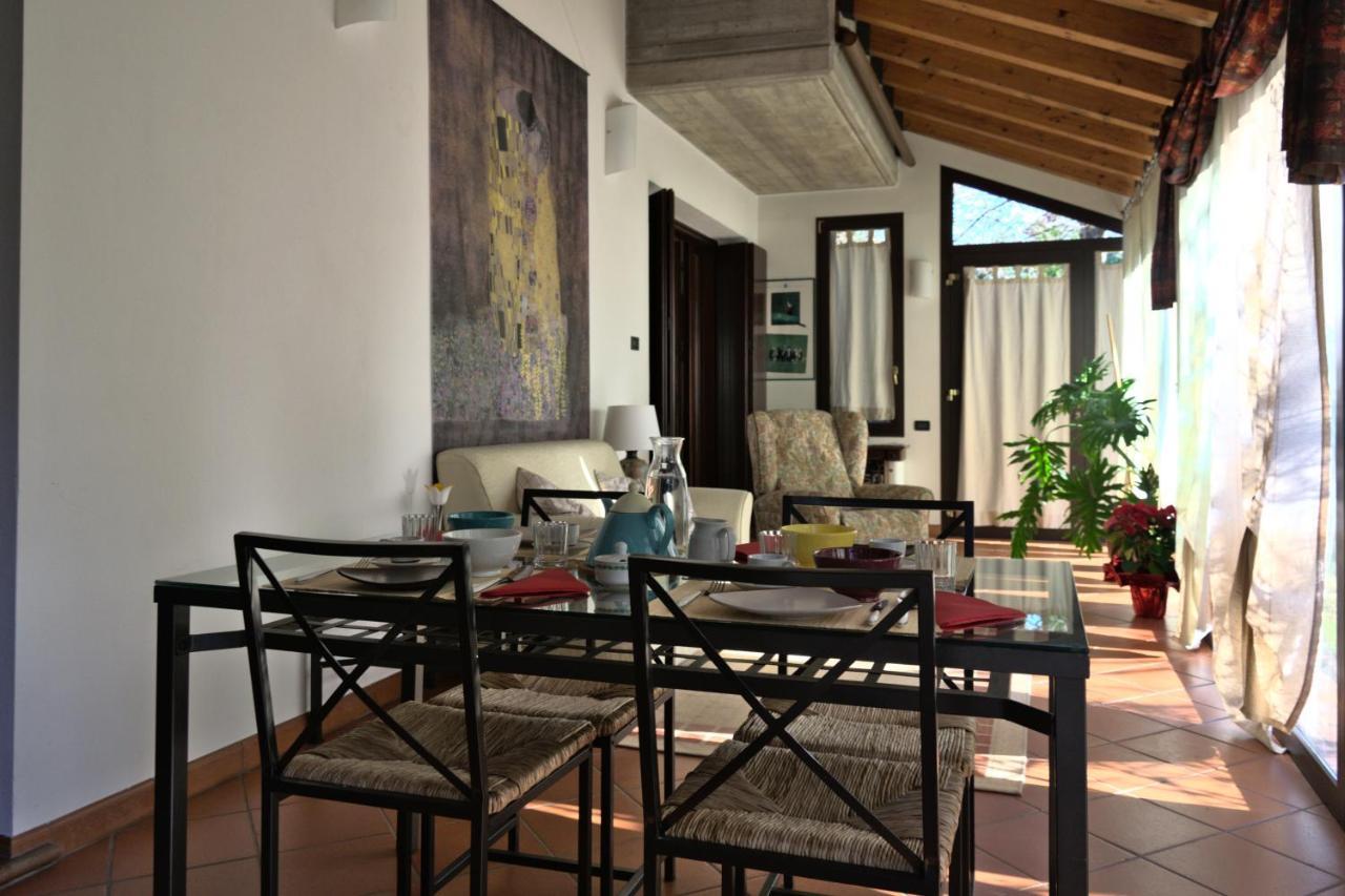 Appartamento La casa dei Tigli Treviso Esterno foto