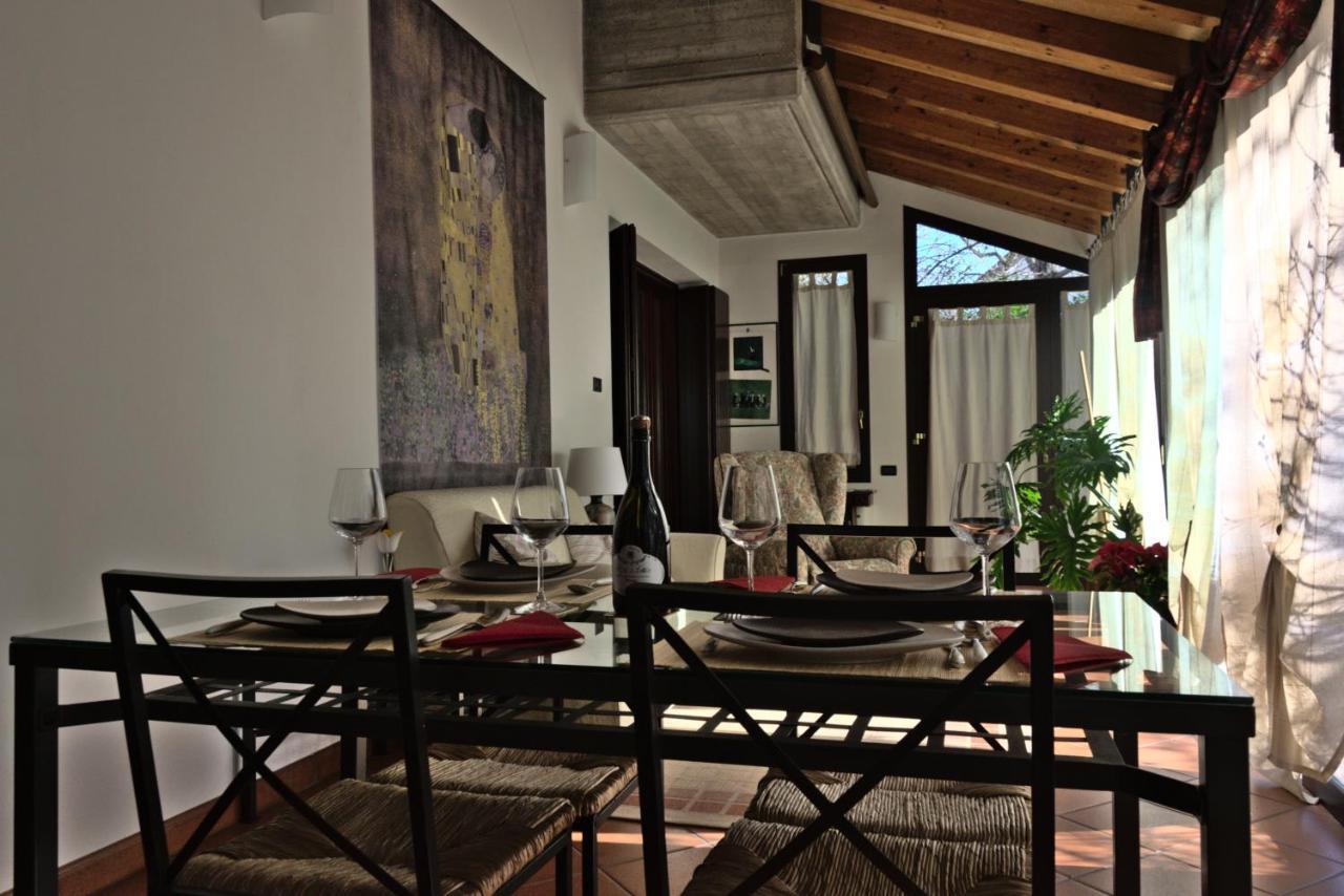 Appartamento La casa dei Tigli Treviso Esterno foto