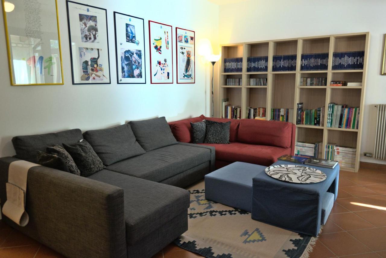 Appartamento La casa dei Tigli Treviso Esterno foto