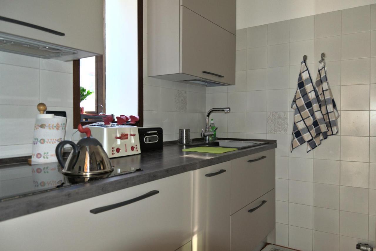 Appartamento La casa dei Tigli Treviso Esterno foto