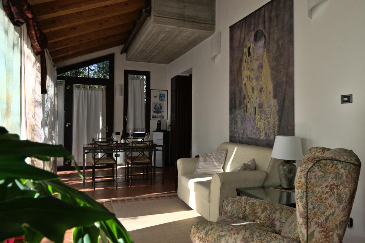 Appartamento La casa dei Tigli Treviso Esterno foto